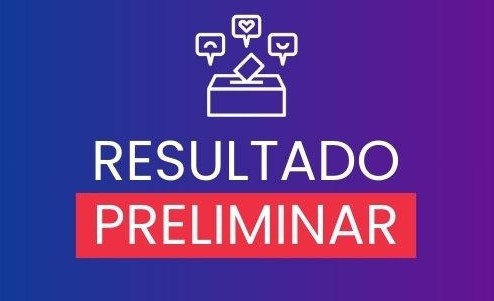 Resultado Preliminar das Eleições para Representantes das Unidades Parceiras – CME