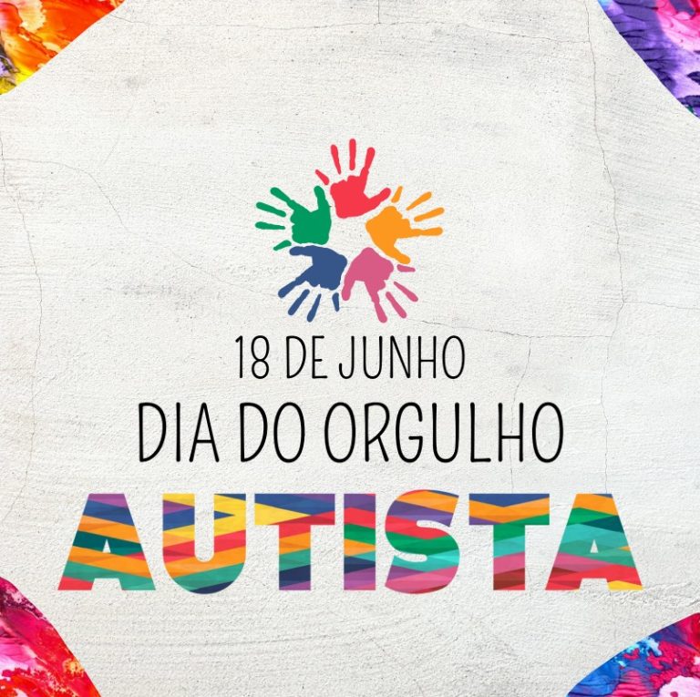 ORGULHO AUTISTA!