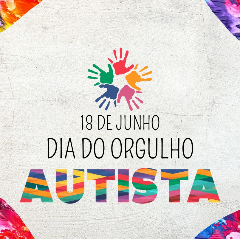ORGULHO AUTISTA!