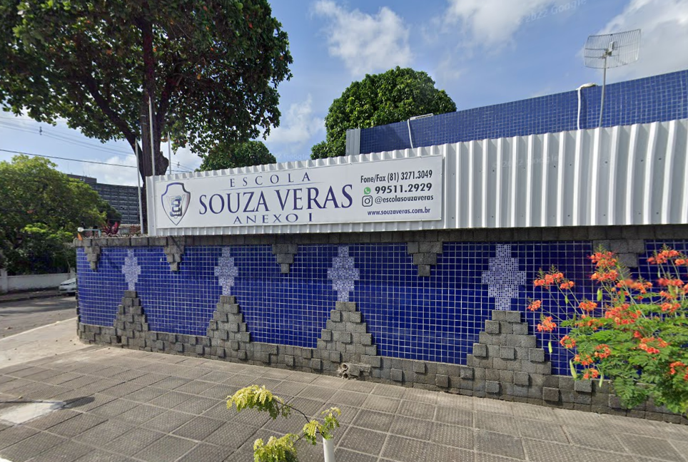 Escola Souza Veras Anexo I