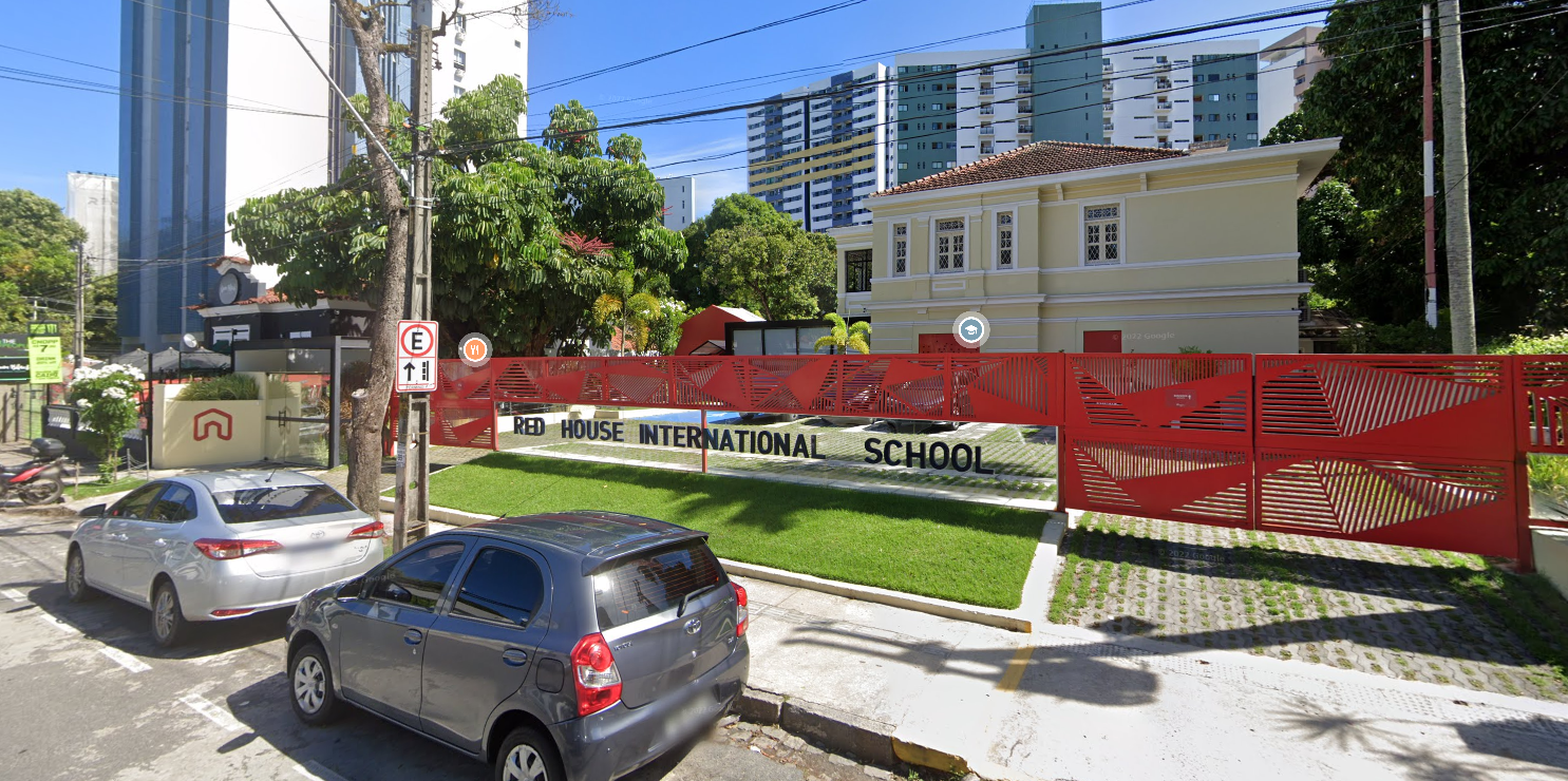 Red House International School.