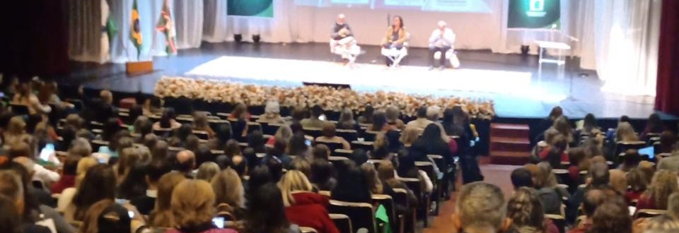 III CONGRESSO INTERNACIONAL Um Novo Tempo na Educação