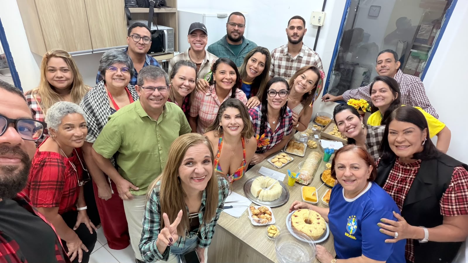 ARRAIÁ DO CME