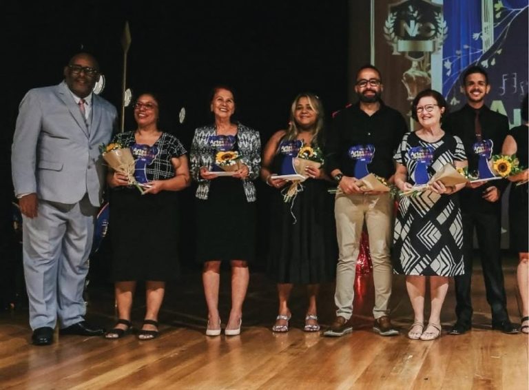 Prêmio Artes e Saberes – homenagem aos educadores e ícones da cultura pernambucana