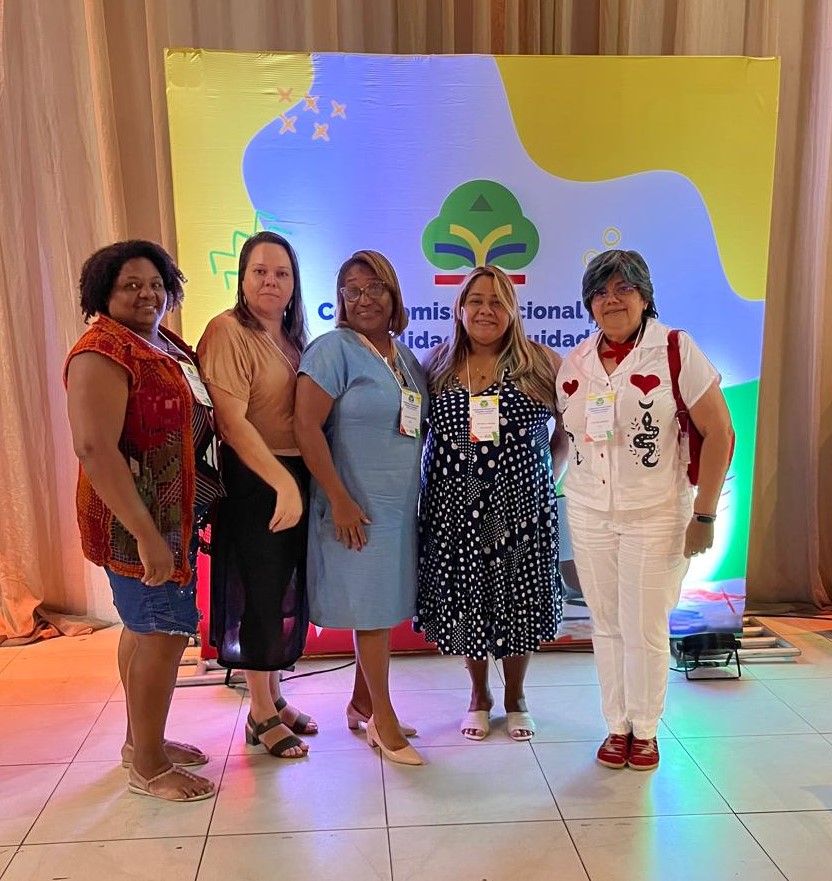 Evento promovido pelo Recife, no Engenho Apipucos, sobre Parâmetros Nacionais de Qualidade e Equidade para Educação Infantil