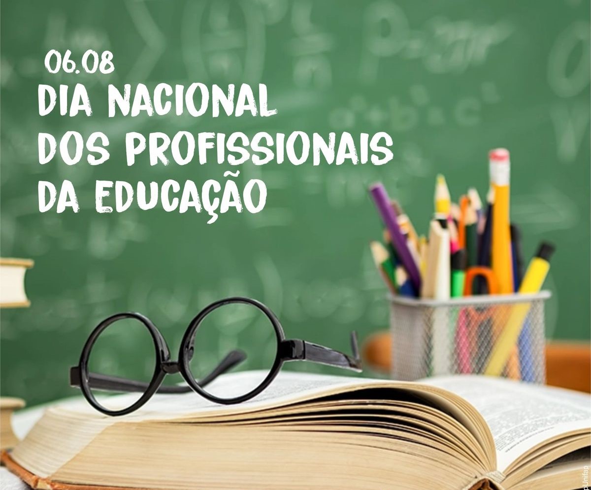 Dia Nacional dos Profissionais da Educação